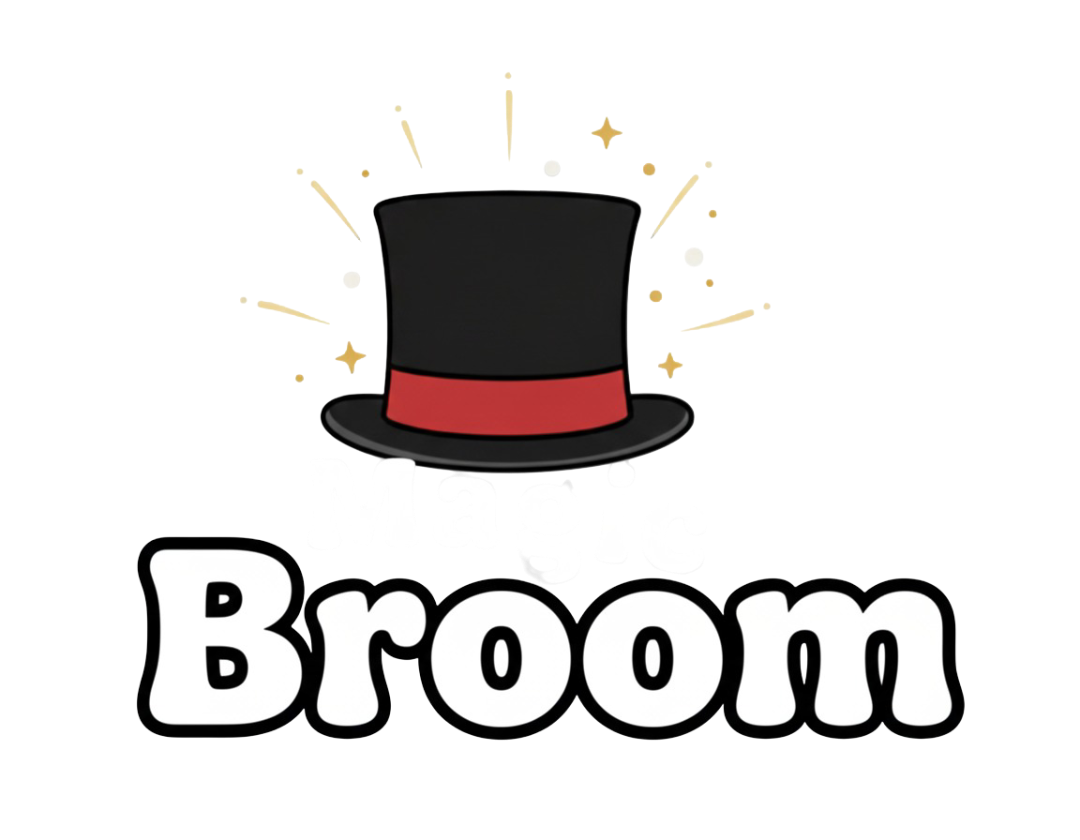 Mr MagicBroom™