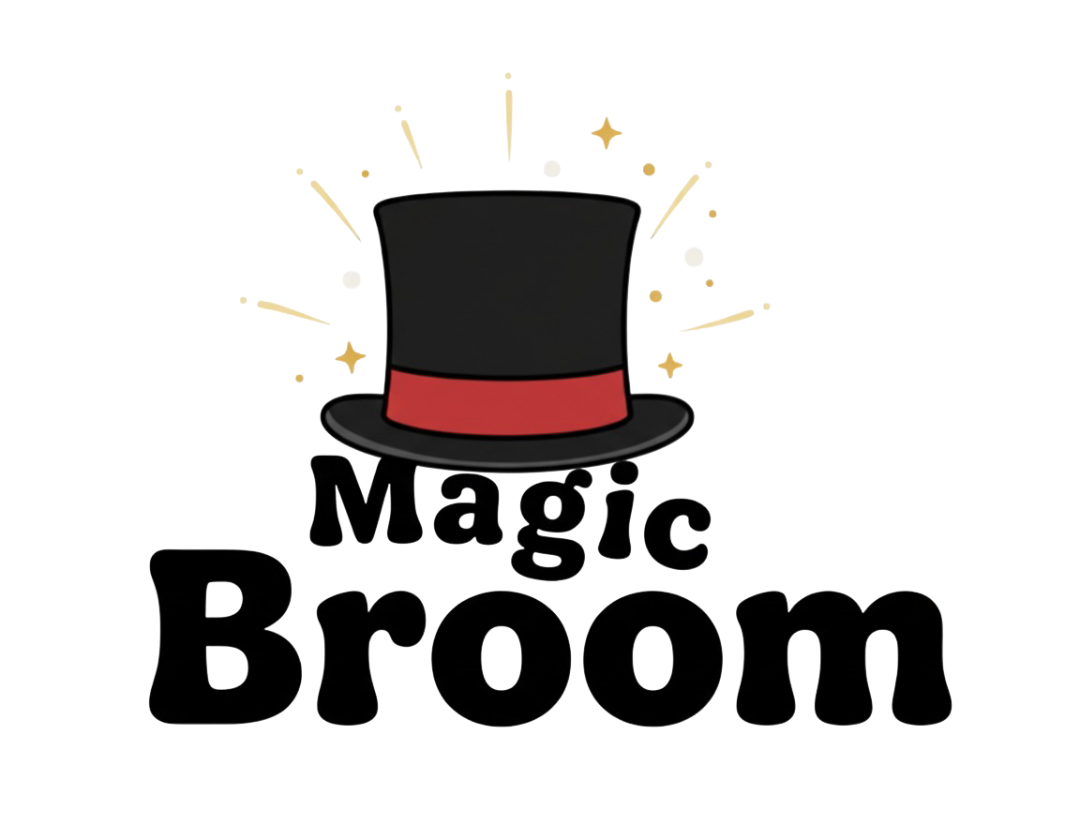 Mr MagicBroom™ 